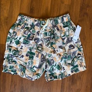 Urban Outfitters Swim Trunks